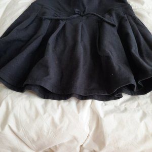 Black, Old Navy, squirt, cotton, size M